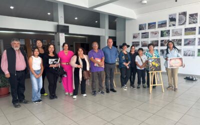 Taltal conmemoró el Día Internacional del Teatro con reconocimiento al patrimonio vivo y protagonismo del talento local