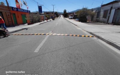 Municipio despliega obras en distintos sectores de Taltal: seguridad, accesibilidad y limpieza marcan la agenda
