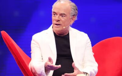 Muere a los 68 años Eduardo Cruz-Johnson, histórico rostro de TVN y una de las voces más reconocibles de la televisión chilena