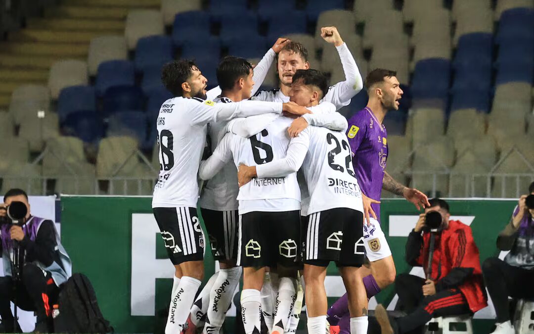 Colo Colo responde con fútbol, contundencia y carácter en Concepción: la mejor versión del ‘Cacique’ en 2026