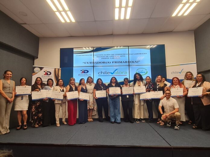 Afiche oficial de la conmemoración del Día Internacional de la Mujer organizada por la Municipalidad de Taltal.