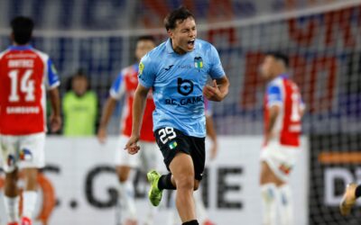 Bastián Yáñez aparece en el momento exacto y O’Higgins derrota a una UC desenfocada: los celestes vuelven a ganar en la Liga y toman impulso antes de volar a Colombia