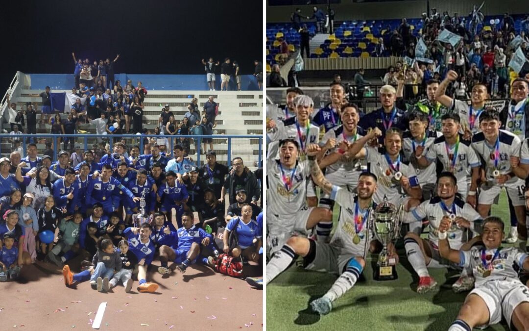 San Antonio Norte definirá en Taltal la final de Chile ANFA ante Severo Cofré