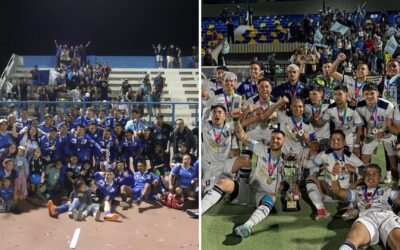 San Antonio Norte definirá en Taltal la final de Chile ANFA ante Severo Cofré