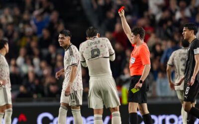 Chile vuelve a exhibir sus grietas: cayó 4-1 ante Nueva Zelanda y cerró con dudas la gira por Oceanía