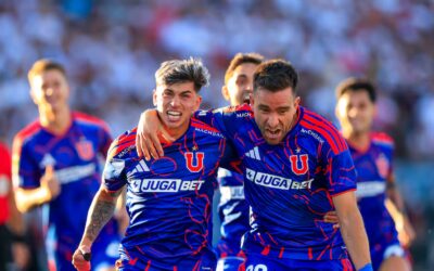 La U rompe la sequía en el Monumental: vence 1-0 a Colo-Colo en el Superclásico 199 y se reencuentra con el triunfo