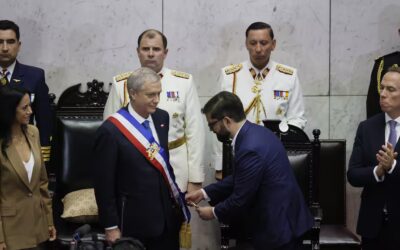 José Antonio Kast asume la Presidencia y abre una nueva etapa política en Chile