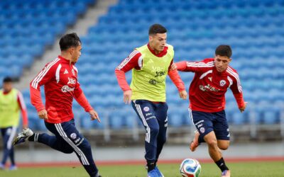 Córdova asume el peso del proceso y acelera el recambio: la Roja inicia su ruta con foco en 2030