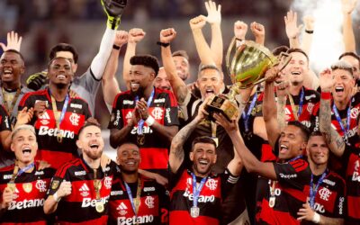 Diez títulos y contando: Erick Pulgar conquista su décima corona con Flamengo y el Mengao es tricampeón del Carioca tras vencer a Fluminense en el Maracaná
