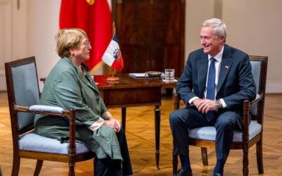 Kast retira apoyo de Chile a candidatura de Bachelet a la ONU y desata choque político