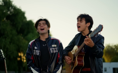 La nueva apuesta de los hermanos Chávez: los taltalinos Bray On y Bastián presentan “Quiero un Amor” con su dúo 9D