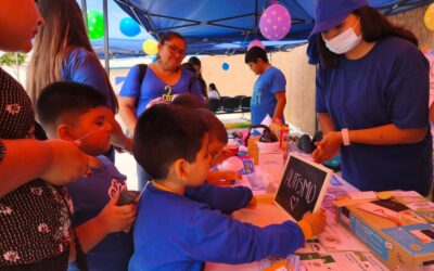 Escuela Paranal de Paposo conmemoró el Día del Autismo con una jornada centrada en la inclusión y la comunidad educativa