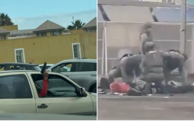 Dos detenidos dejó operativo en la Universidad de Antofagasta tras alerta por sujetos armados en Campus Coloso