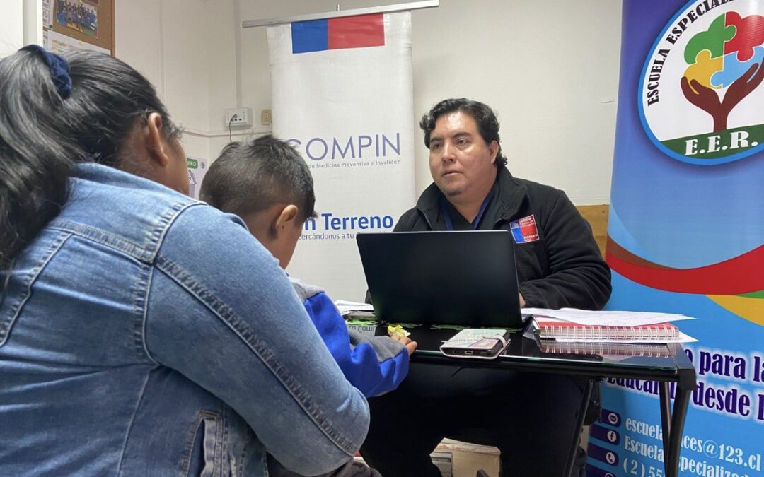 Más de 5 mil certificaciones de discapacidad se concretaron en 2025 en Antofagasta y el 37,7% correspondió a espectro autista