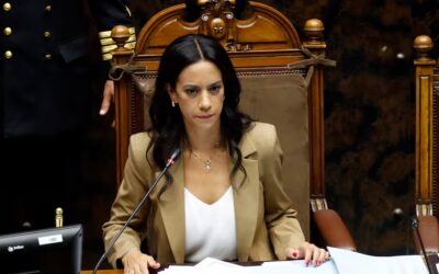 Presidenta del Senado sugiere dividir megaproyecto de “Reconstrucción” impulsado por Kast