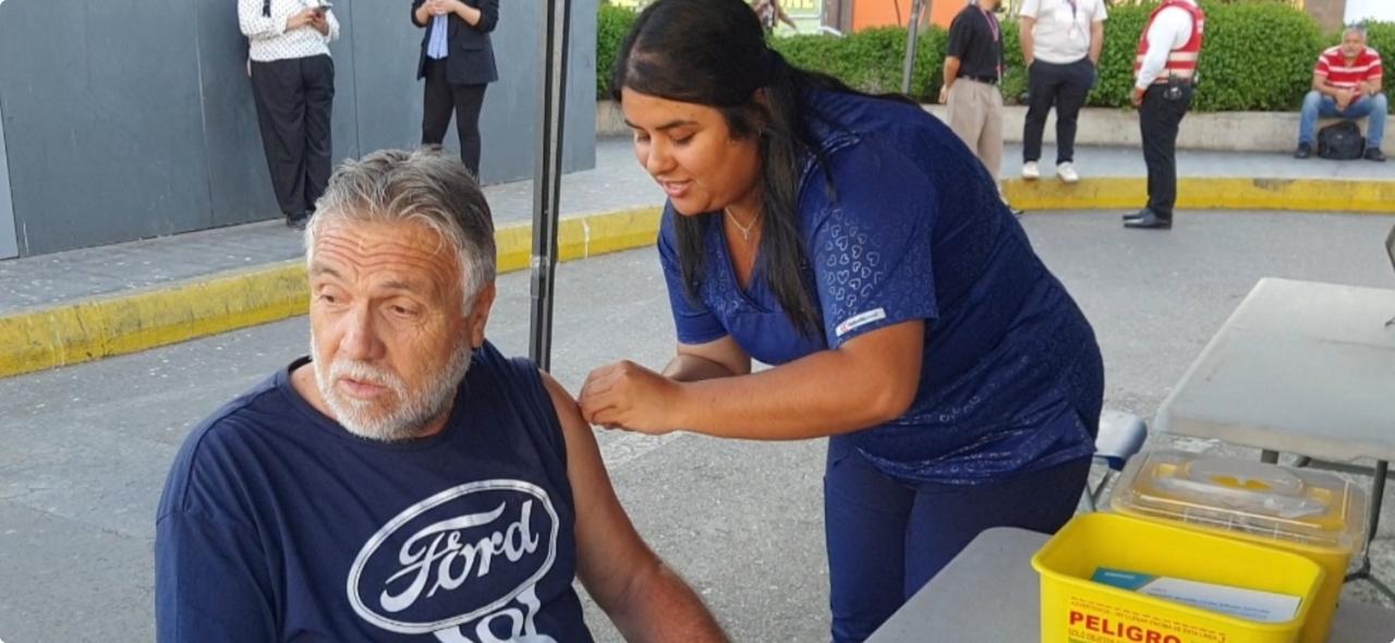 Acto del Día de la Educación Rural en la Escuela Paranal de Paposo.