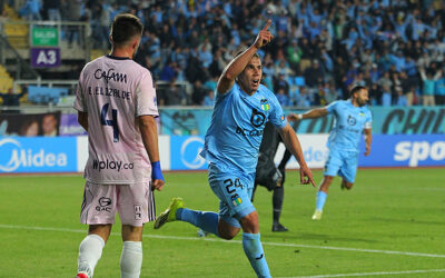 O’Higgins golpeó cuando debía y firmó una victoria copera de verdad ante Millonarios