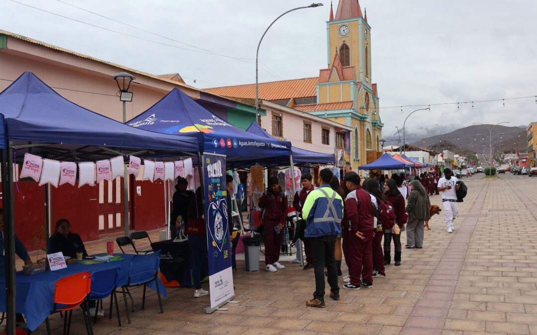 Taltal puso en vitrina su identidad, patrimonio y naturaleza en jornada dedicada al turismo local