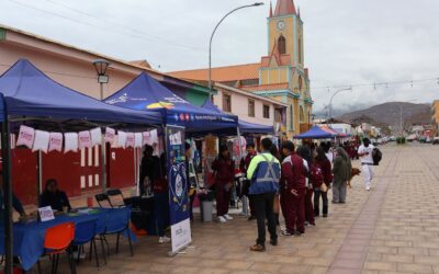 Taltal puso en vitrina su identidad, patrimonio y naturaleza en jornada dedicada al turismo local