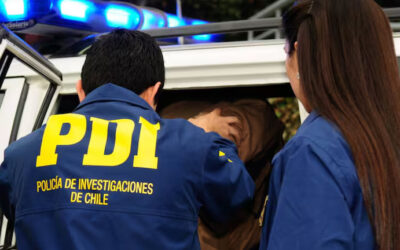 Fiscalía y PDI desarticulan la primera célula del PCC detectada en Chile: operativo dejó 20 detenidos