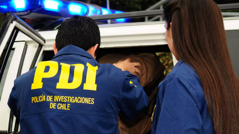 PDI desarticula primera célula del PCC detectada en Chile
