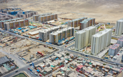 Plan Maestro Ascotán–La Chimba proyecta hasta 6.700 viviendas en el sector norte de Antofagasta