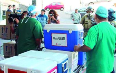 Hospital Regional de Antofagasta suma ocho donantes efectivos en 2026 mientras más de 2.200 personas esperan un trasplante en Chile