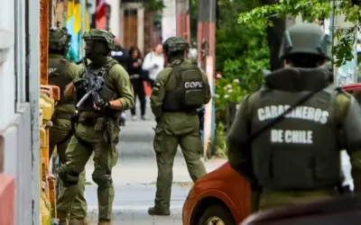 Congreso despacha a ley las Reglas de Uso de la Fuerza tras aprobación del Senado